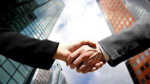 Bắt tay hợp tác